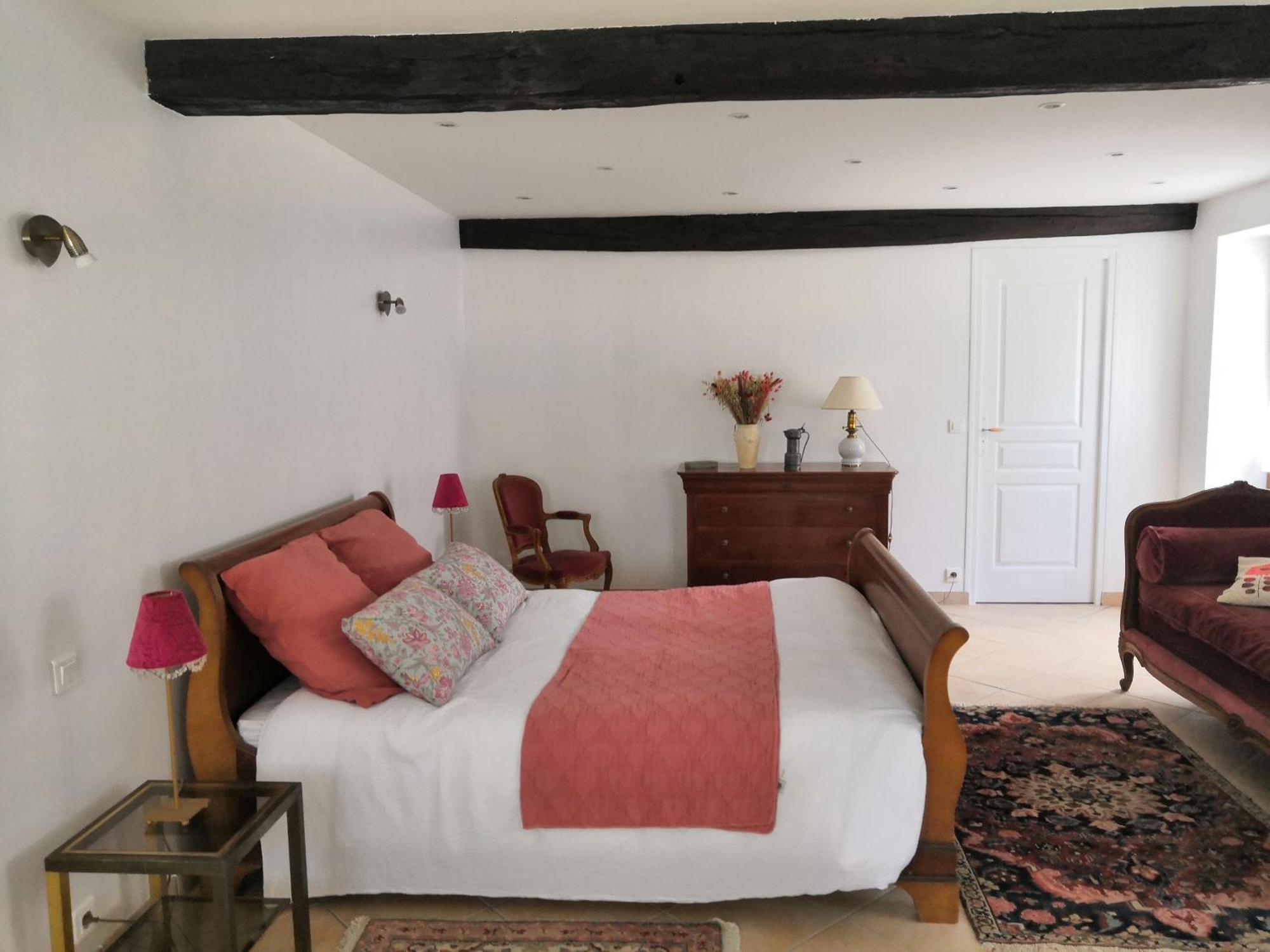 Orsennes La Marquise Penchee B&B 외부 사진