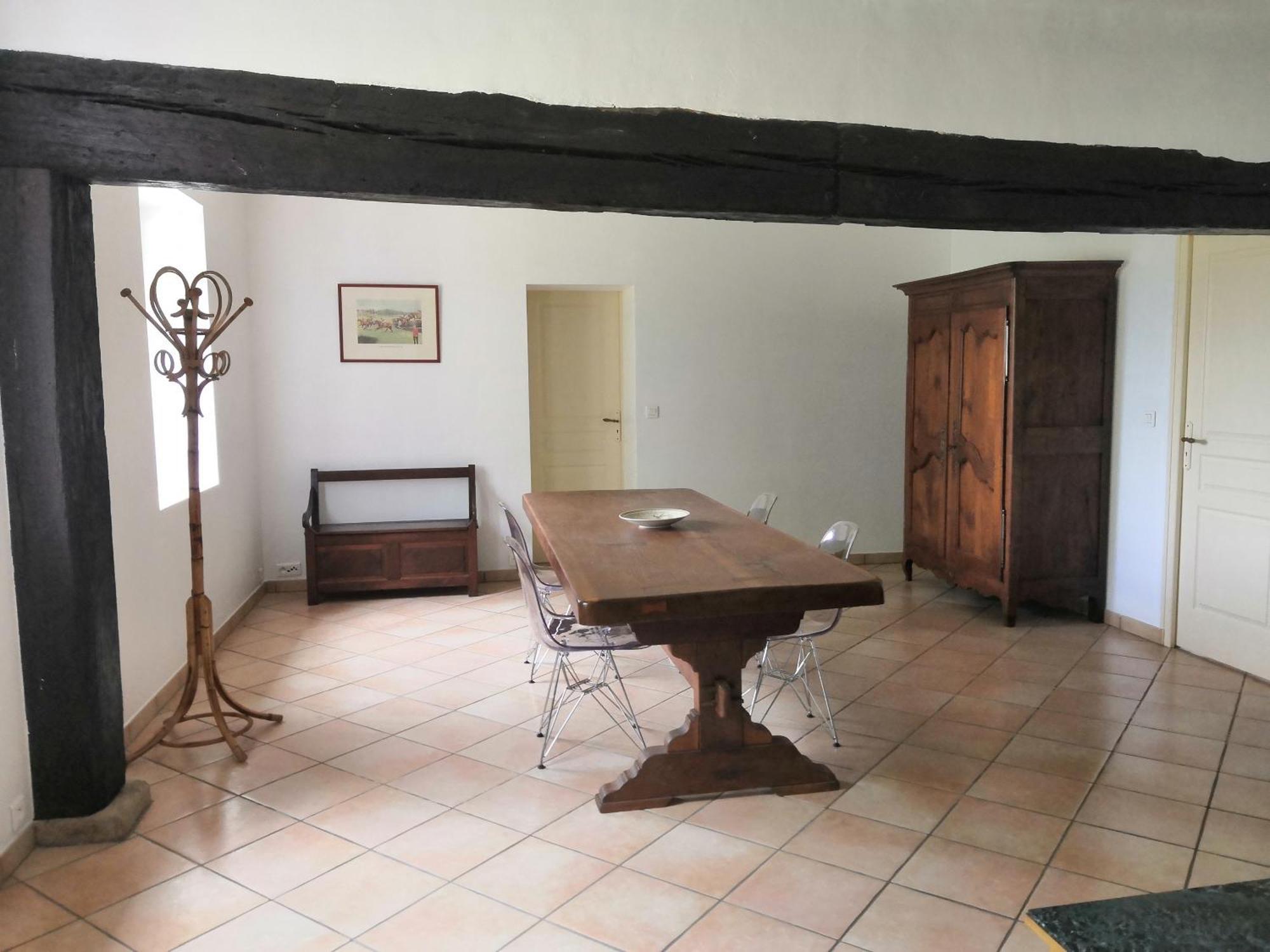Orsennes La Marquise Penchee B&B 외부 사진