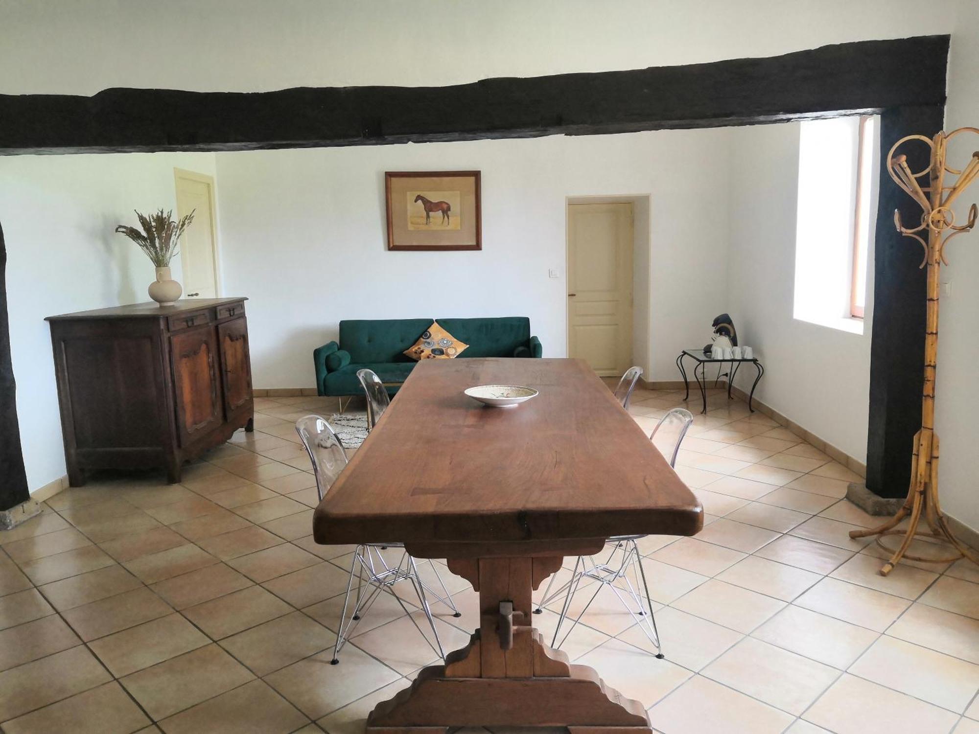 Orsennes La Marquise Penchee B&B 외부 사진