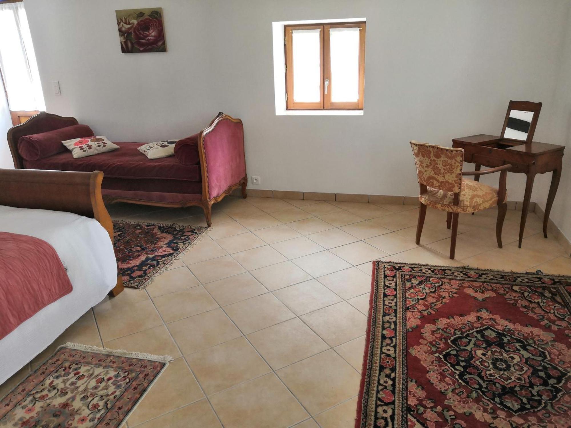 Orsennes La Marquise Penchee B&B 외부 사진