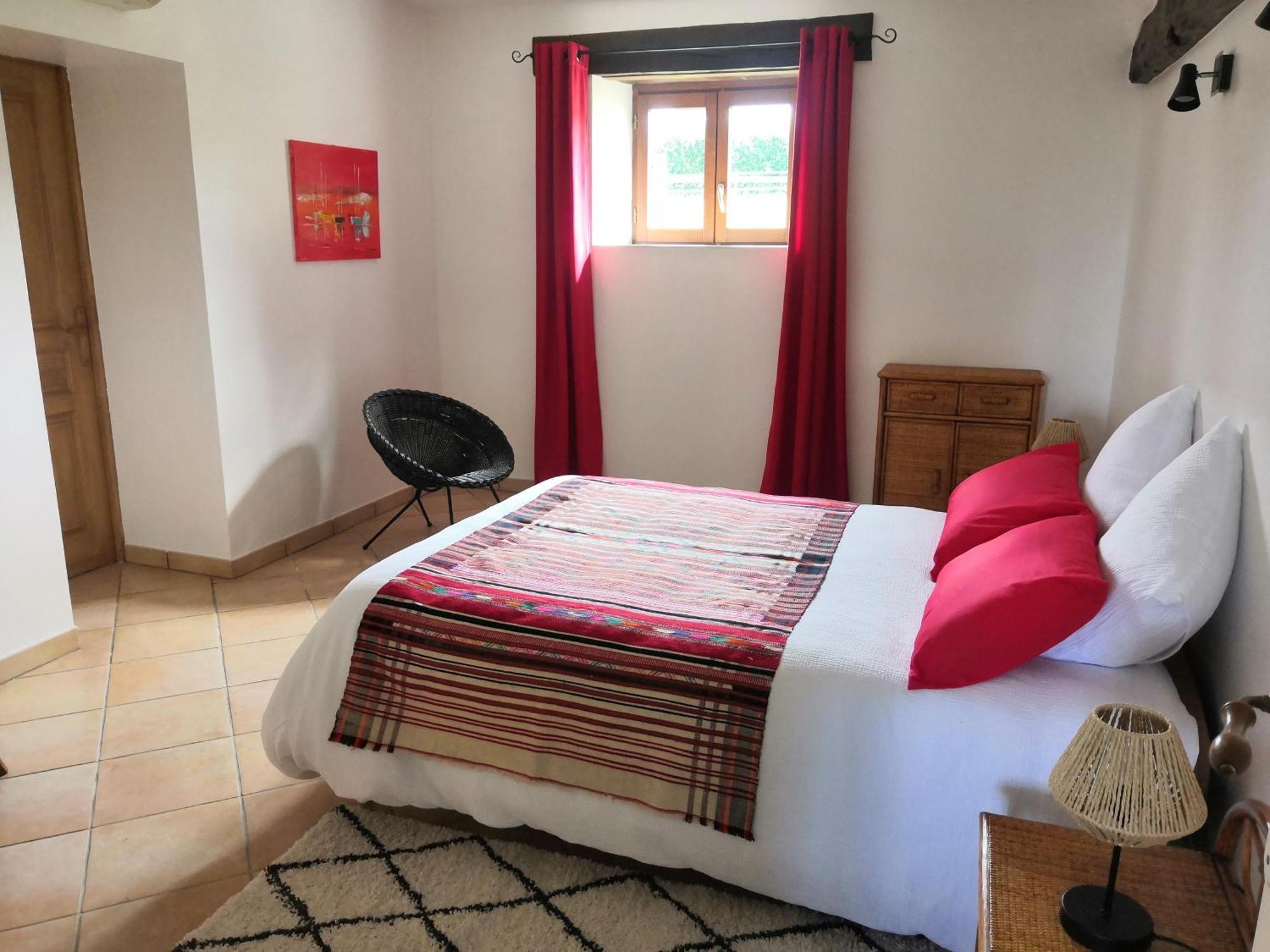 Orsennes La Marquise Penchee B&B 외부 사진
